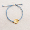 Third Eye String Bracelet