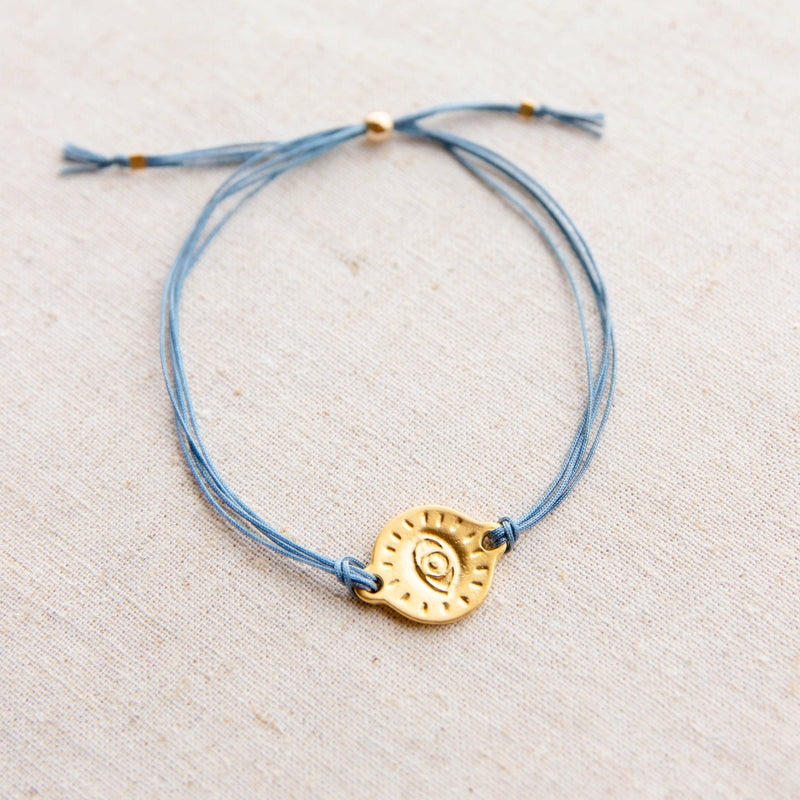 Third Eye String Bracelet