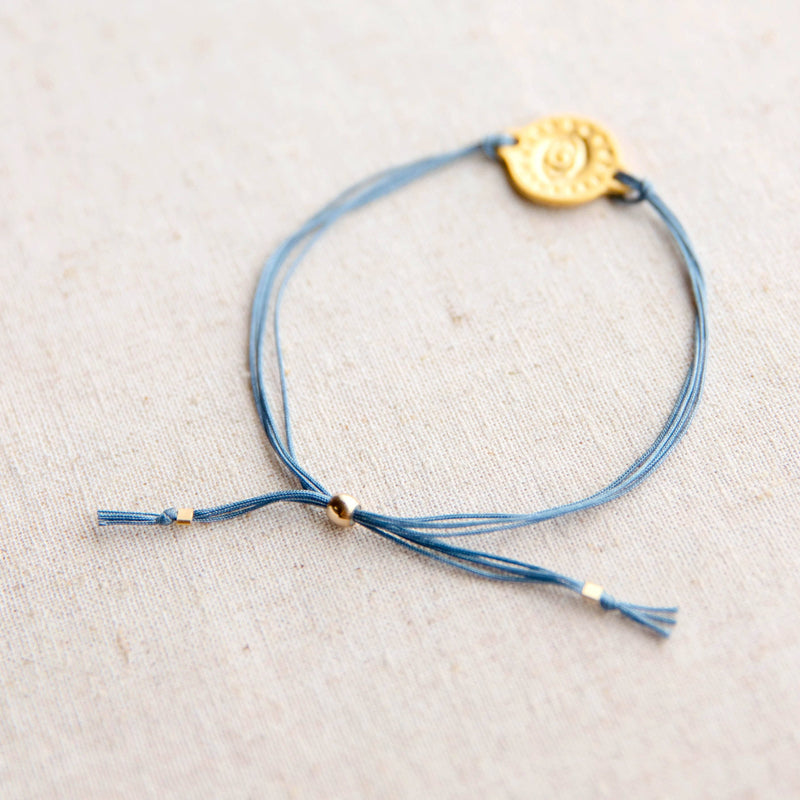 Third Eye String Bracelet