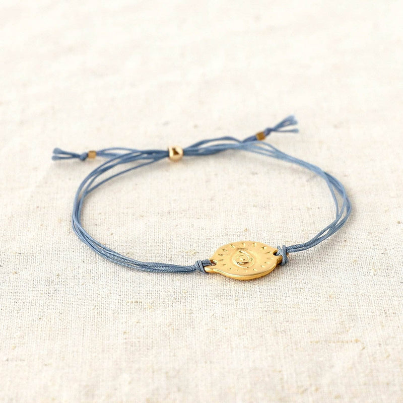 Third Eye String Bracelet